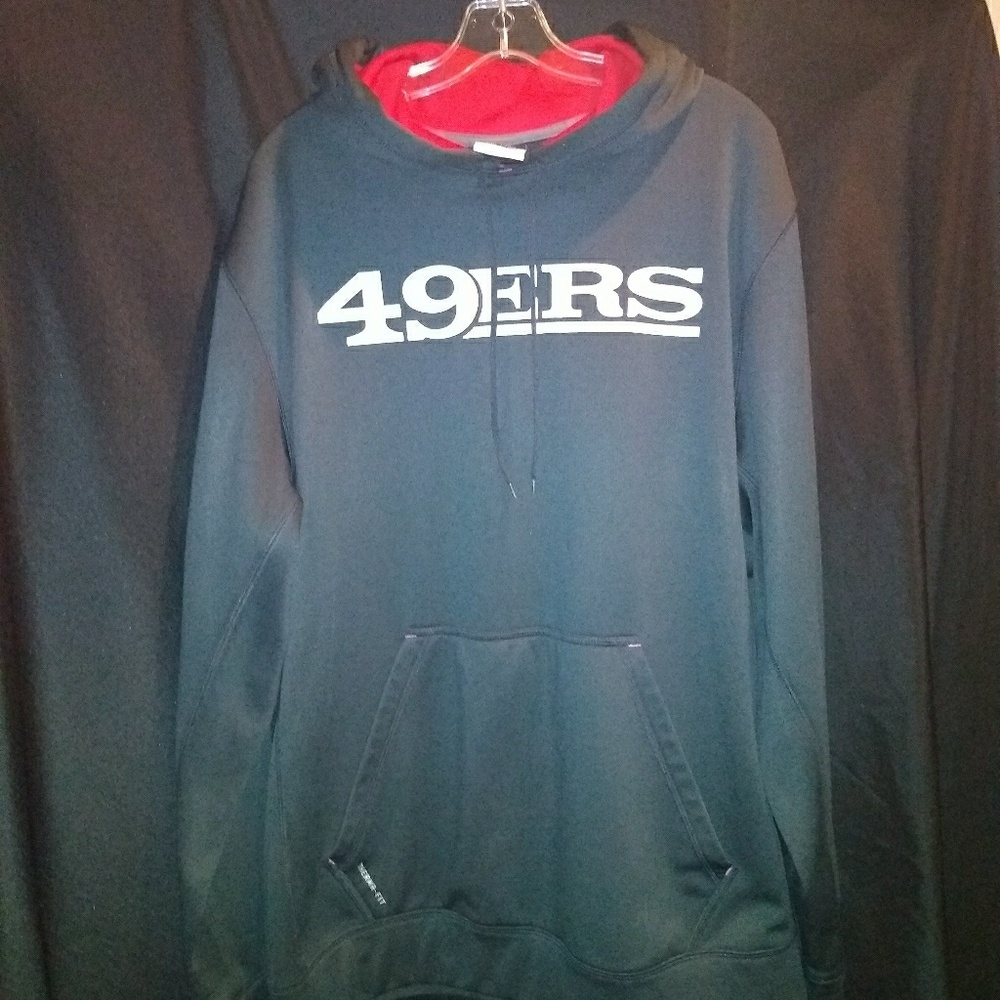Nike NFL 49ers Hoodie